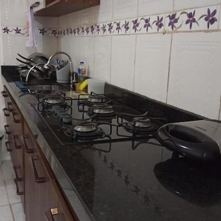 Casa De Hospedes Manaus - Dormitorios Com Cozinha Exterior foto